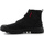 Zapatos Hombre Zapatillas altas Palladium Pampa Hi Patch 79117-008-M Black Negro