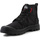 Zapatos Hombre Zapatillas altas Palladium Pampa Hi Patch 79117-008-M Black Negro