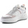 Zapatos Mujer Zapatillas altas Palladium sneakersy PALLA REVERSE LO STAR 99133-141-M Blanco