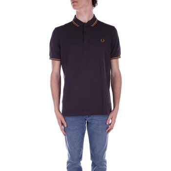 Fred Perry M3600 Blanco