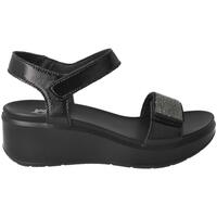Zapatos Mujer Sandalias Imac 558640 4200/011 Negro