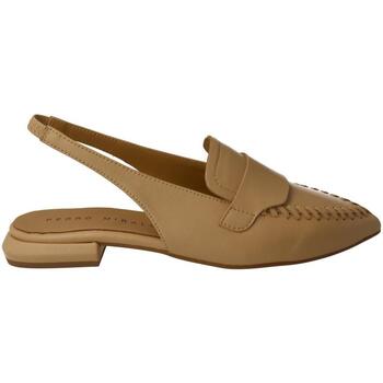Zapatos Mujer Derbie & Richelieu Pedro Miralles 14481 Beige