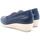 Zapatos Mujer Derbie & Richelieu Treinta's 4102 Azul