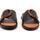 Zapatos Mujer Sandalias Noa Harmon 9663-Multi Negro Negro