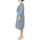 textil Mujer Vestidos largos Sologioie YS4290 Azul