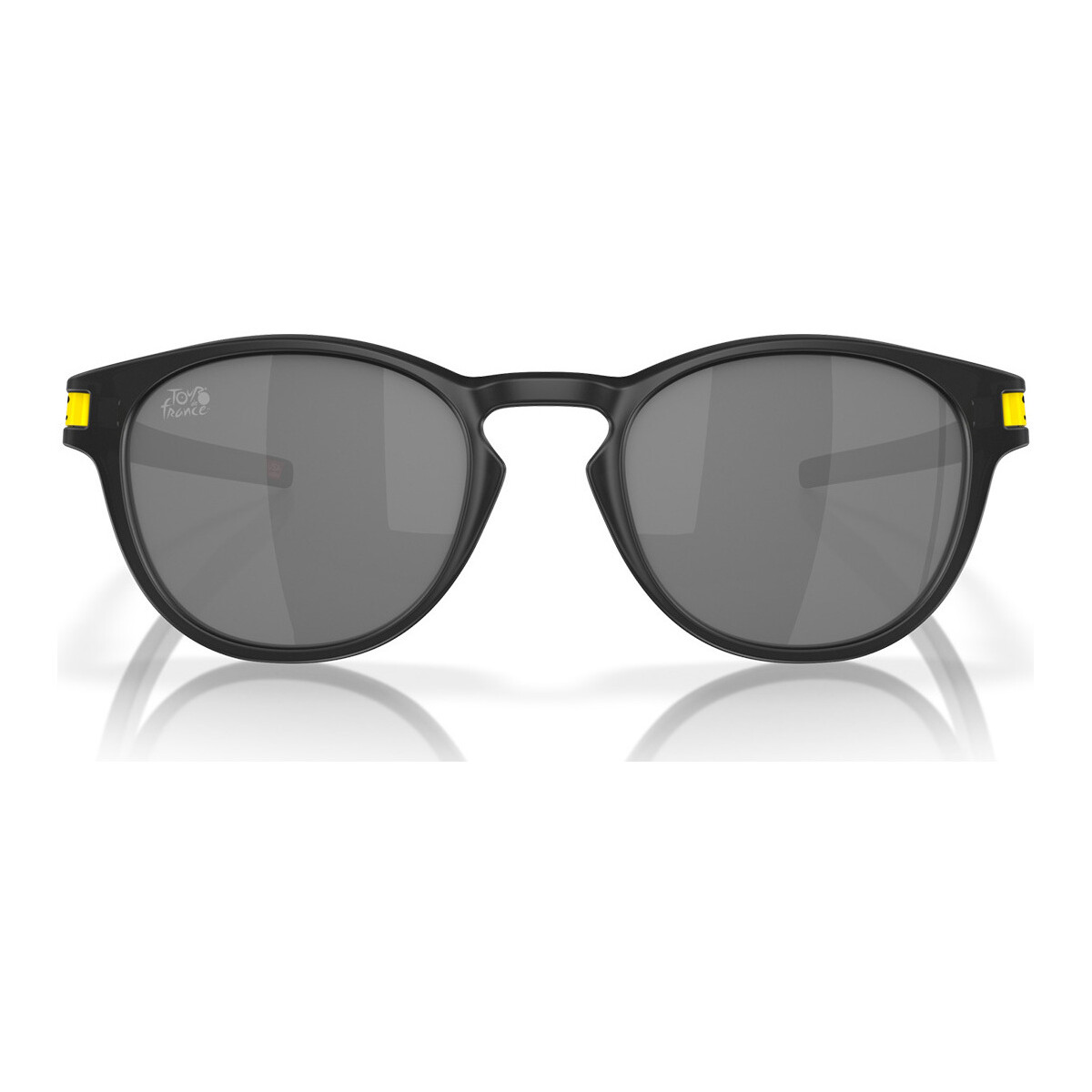 Relojes & Joyas Gafas de sol Oakley Occhiali da Sole  Latch OO9265 926569 Negro