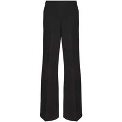 textil Mujer Pantalones Twin Set  Negro