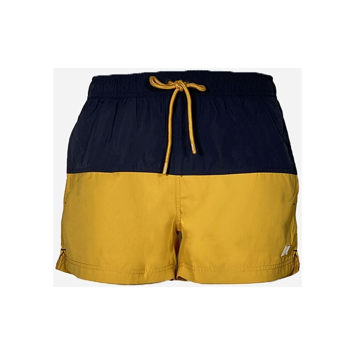 textil Hombre Shorts / Bermudas K-Way K8125VW Amarillo