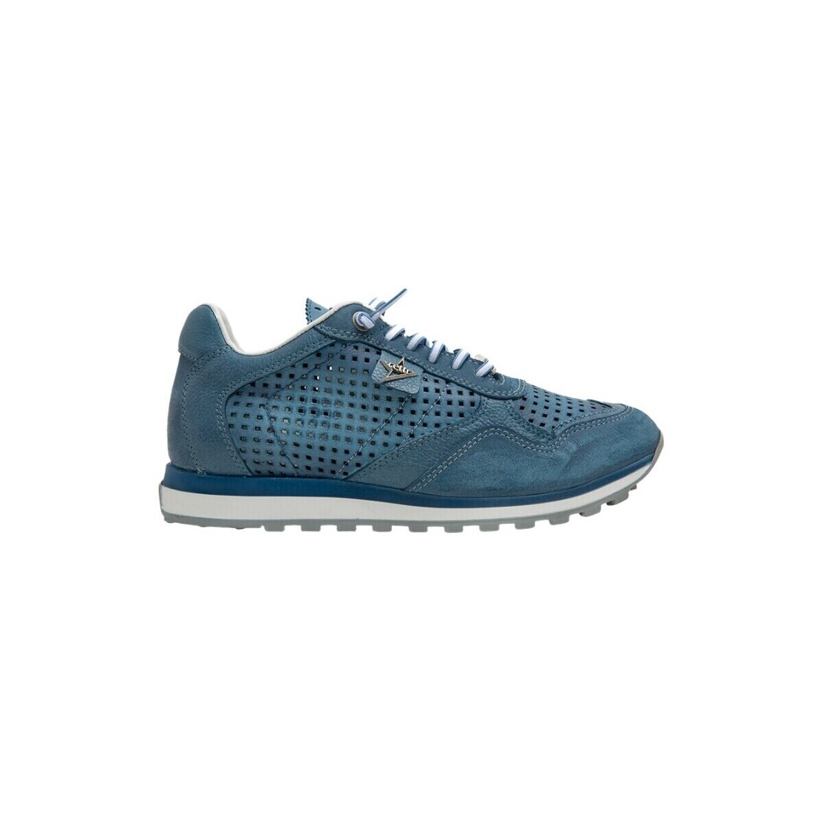 Zapatos Hombre Sport Indoor Cetti C-848 Azul