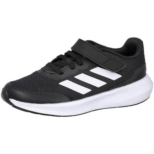 Zapatos Niño Deportivas Moda adidas Originals MDHP5867 Negro
