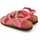 Zapatos Mujer Sandalias Interbios 7219C Rosa