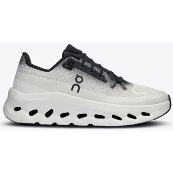 Zapatos Mujer Deportivas Moda On Running CLOUDTILT - 3WE10101430-BLACK IVORY Blanco