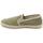 Zapatos Hombre Sandalias Mediterranea 30028 Verde