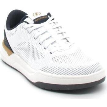 Zapatos Hombre Deportivas Moda Skechers 210793/WHT Blanco