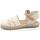 Zapatos Niña Sandalias Conguitos COSH215018 Beige