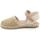 Zapatos Niña Sandalias Conguitos COSH215025 Beige