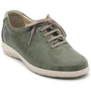 Zapatos Mujer Derbie & Richelieu Leyland 3603 Verde