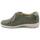 Zapatos Mujer Derbie & Richelieu Leyland 3603 Verde