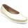 Zapatos Mujer Sandalias Mediterranea 40060 Oro