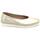 Zapatos Mujer Sandalias Mediterranea 40060 Oro