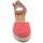 Zapatos Mujer Sandalias Paseart ROM/A00 Naranja