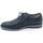 Zapatos Hombre Derbie & Richelieu Pikolinos LEON M4V-4130 Azul