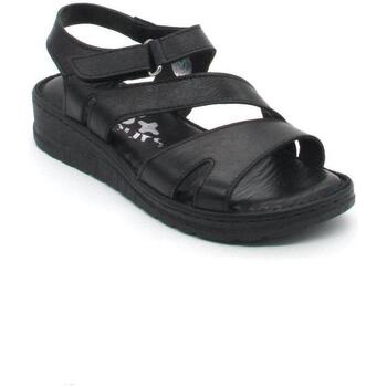 Zapatos Mujer Sandalias 48 Horas 414303/01 Negro