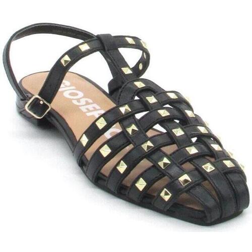 Zapatos Mujer Sandalias Gioseppo 72054 Negro