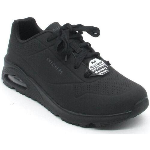 Zapatos Hombre Deportivas Moda Skechers 200054C/BLK Negro