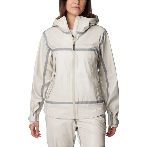 textil Mujer Chaquetas de deporte Columbia OutDry Extreme� Wyldwood� Shell Gris