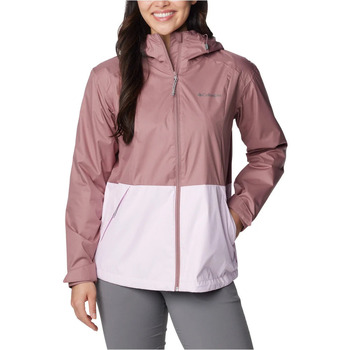textil Mujer Chaquetas de deporte Columbia Inner Limits III Jacket Rosa