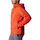 textil Hombre Chaquetas de deporte Columbia Ampli-Dry II Shell Rojo