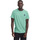 textil Hombre Polos manga corta Blend Of America tee back images Verde