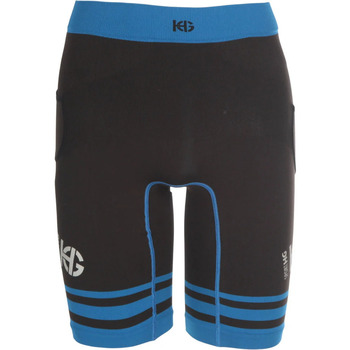 textil Hombre Shorts / Bermudas Sport Hg HG-DALES Negro