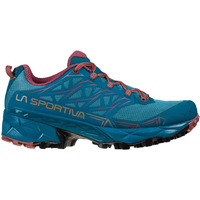 Zapatos Mujer Running / trail La Sportiva Akyra Woman Azul