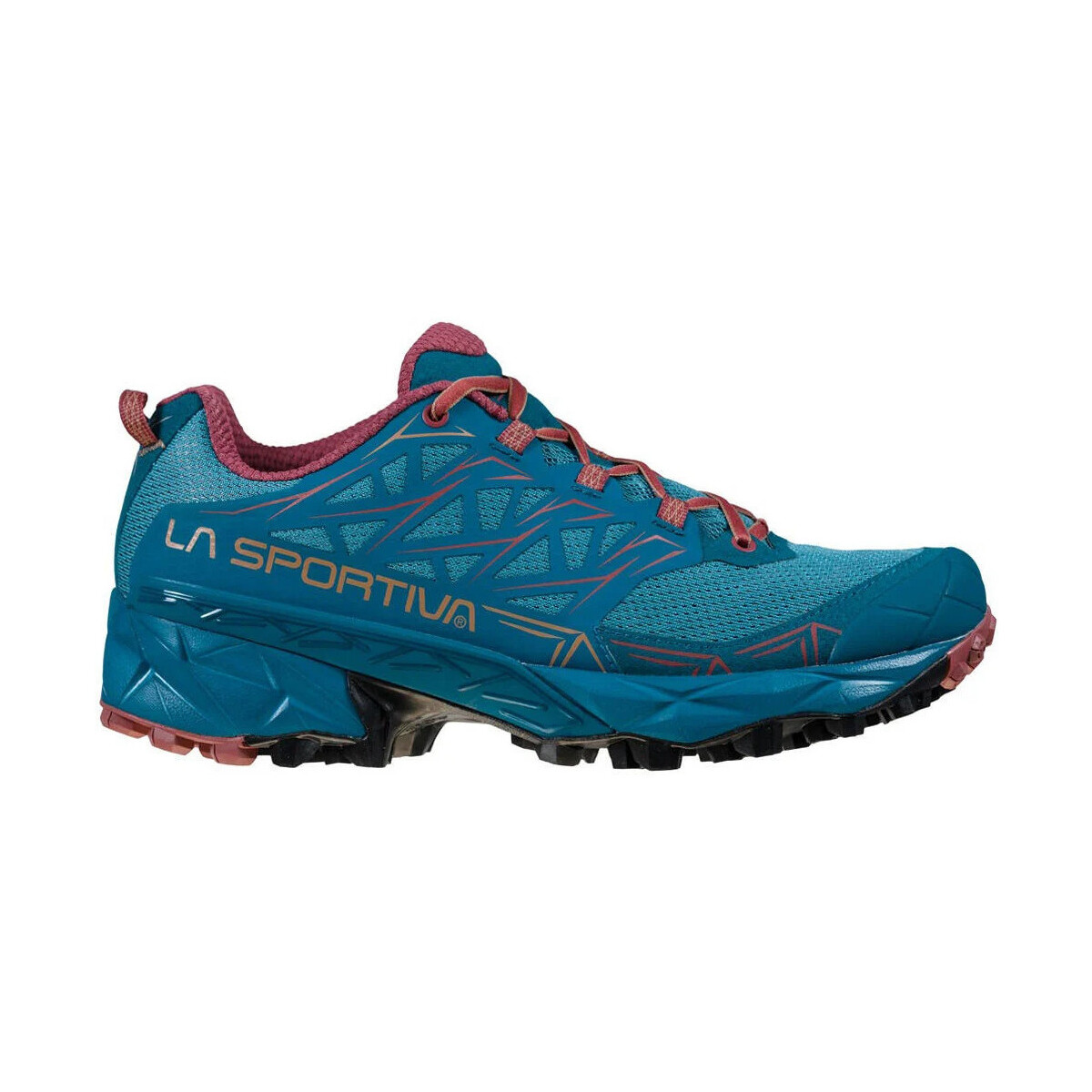 Zapatos Mujer Running / trail La Sportiva Akyra Woman Azul