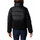 textil Mujer cazadoras Columbia Leadbetter Point Sherpa Hybrid Negro