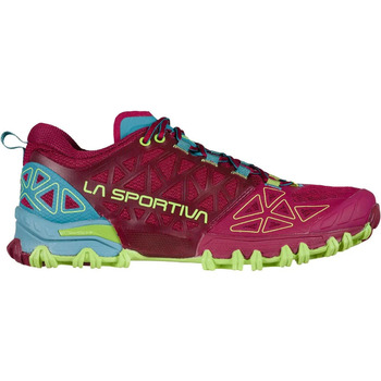 Zapatos Mujer Running / trail La Sportiva BUSHIDO II WOMAN Rosa