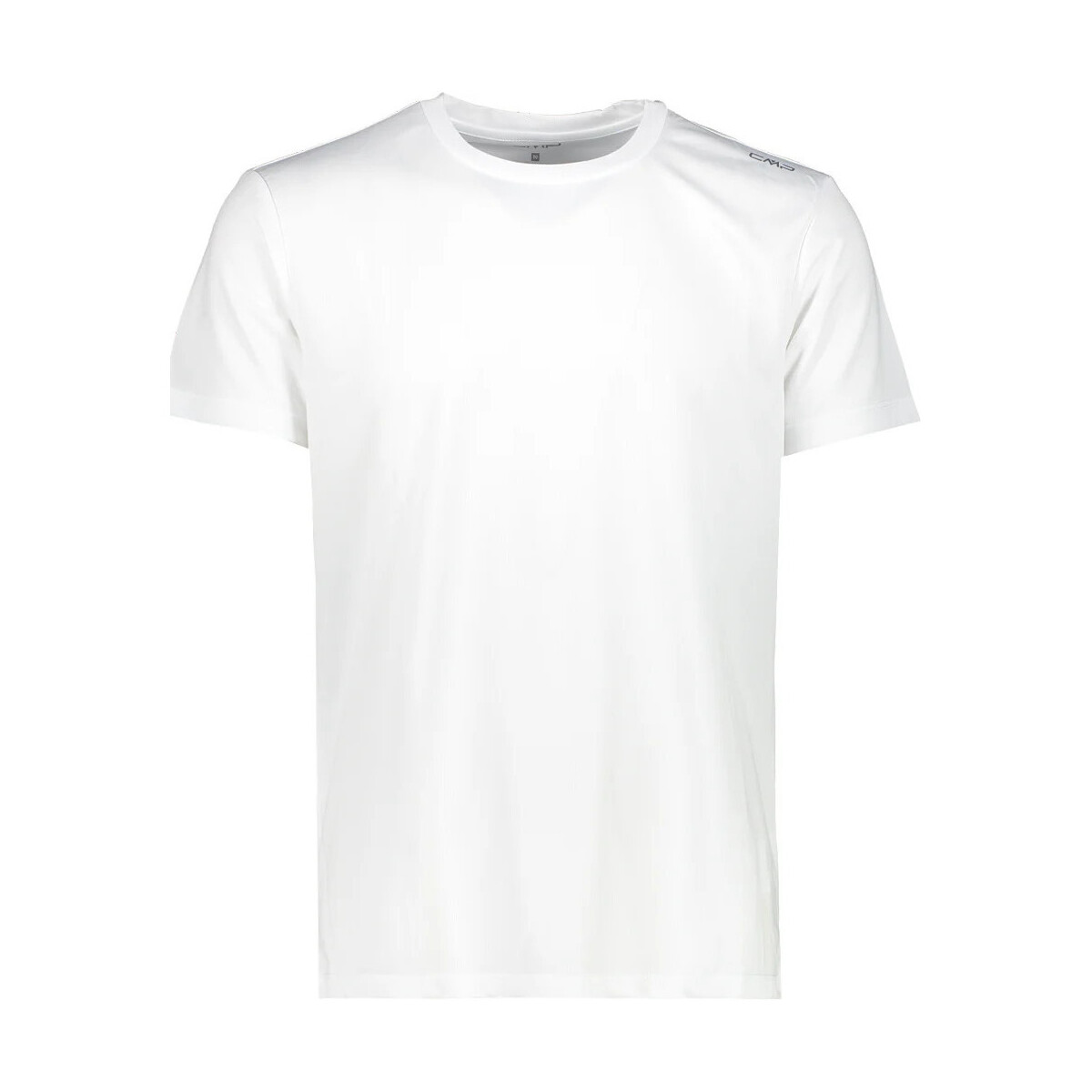 textil Hombre Camisetas manga corta Cmp MAN T-SHIRT Blanco