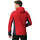 textil Hombre cazadoras Vaude Men's Sesvenna Jacket IV Rojo
