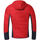 textil Hombre cazadoras Vaude Men's Sesvenna Jacket IV Rojo