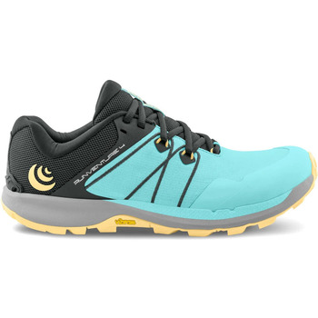 Zapatos Mujer Running / trail Topo RUNVENTURE 4 W'S Azul