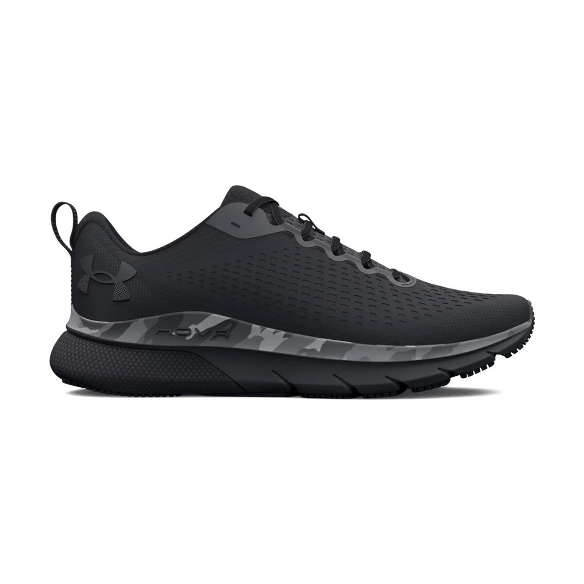 Zapatos Hombre Running / trail Under Armour UA HOVR Turbulence Print Negro
