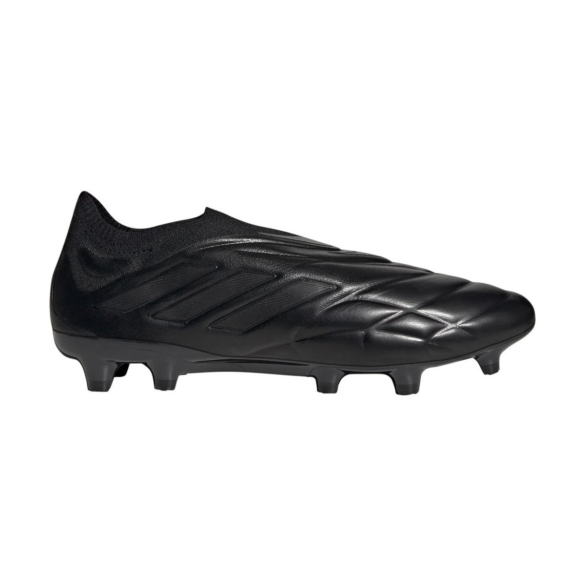 Zapatos Hombre Fútbol adidas Originals COPA PURE+ FG BLAM Negro