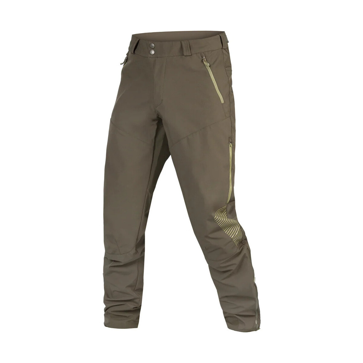 textil Hombre Pantalones con 5 bolsillos Endura Pantalon MT500 Spray Verde