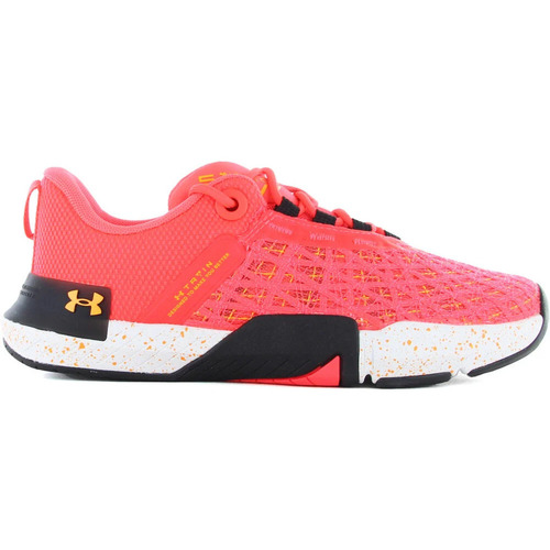 Zapatos Mujer Running / trail Under Armour TRIBASE REIGN 5 W RO Rosa