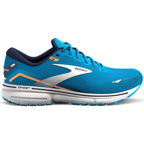 Zapatos Hombre Running / trail Brooks Ghost 15 Azul