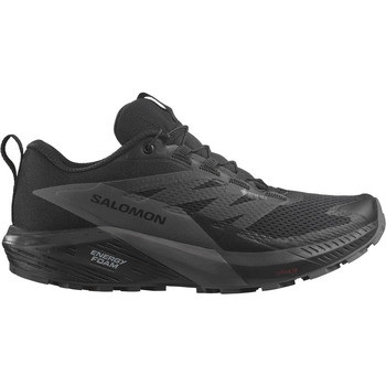 Zapatos Mujer Running / trail Salomon SENSE RIDE 5 GTX W Negro
