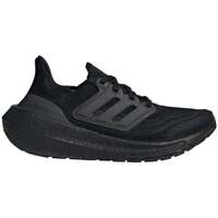 Zapatos Niños Running / trail adidas Originals ULTRABOOST LIGHT J Negro