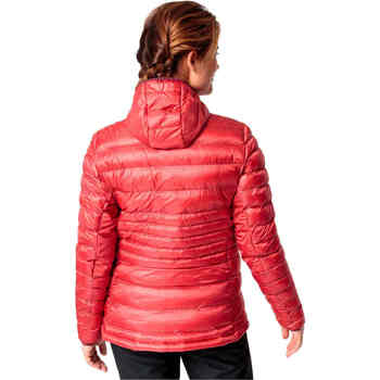 Vaude Women's Batura Hooded Insulation Jacket Rojo